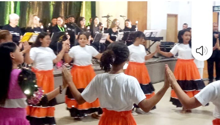 Paranaíba recebe concerto com três orquestras de flauta doce: Fundação Sopro Novo defende educação musical